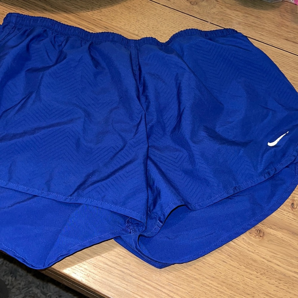 Nike running shorts